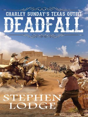 Deadfall - ebook